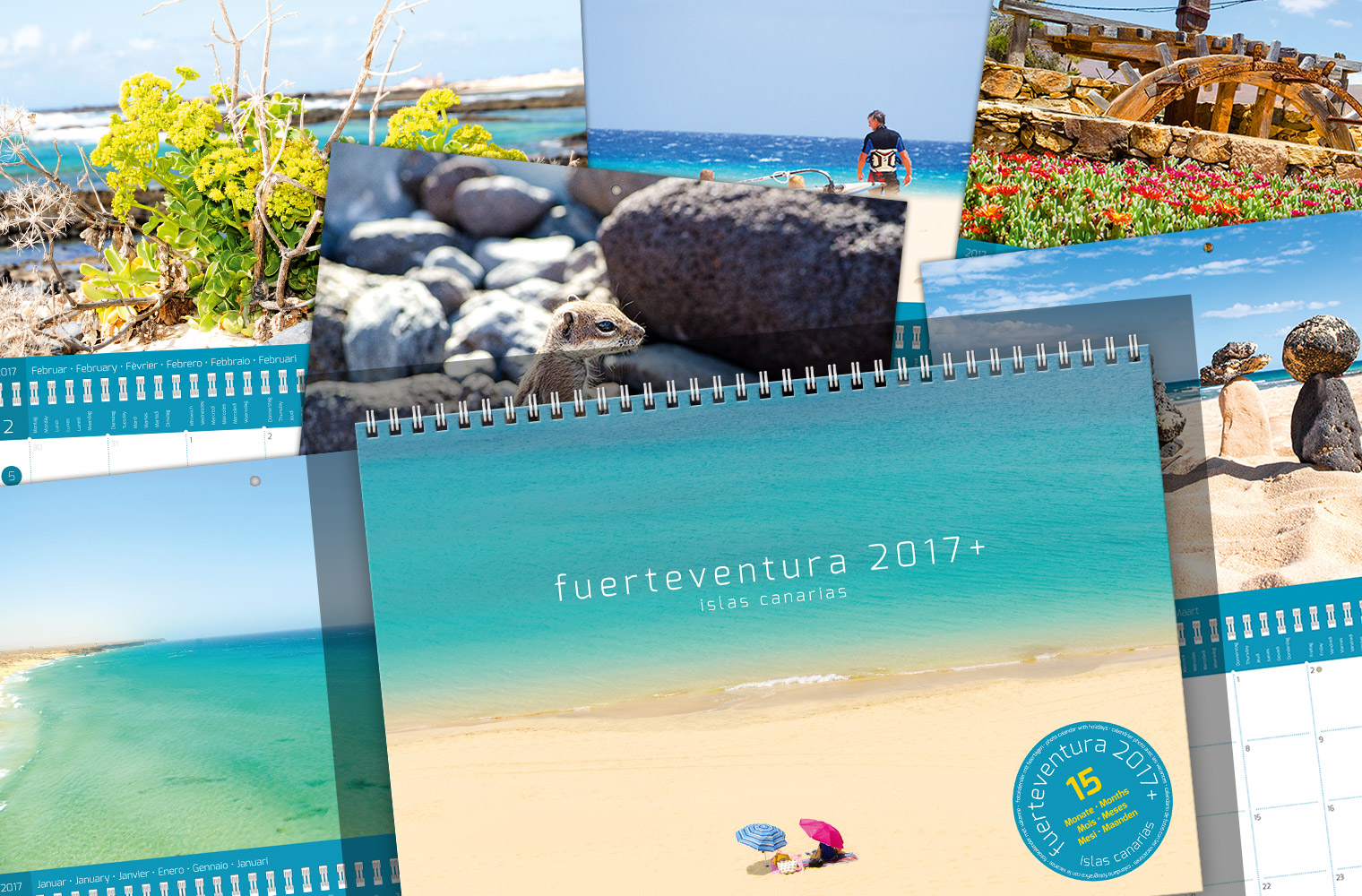 fuerteventura fotokalender ausverkauft