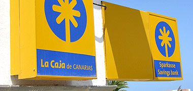 Banken auf Fuerteventura