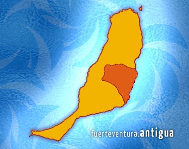 Antigua (Gemeinde) Fuerteventura