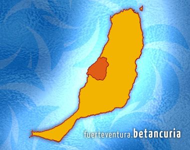 Betancuria (Gemeinde) Fuerteventura