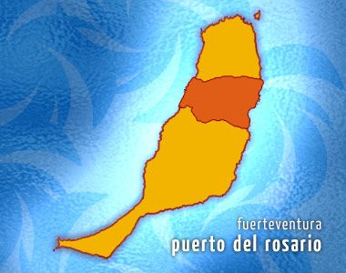 Puerto del Rosario (Gemeinde) Fuerteventura