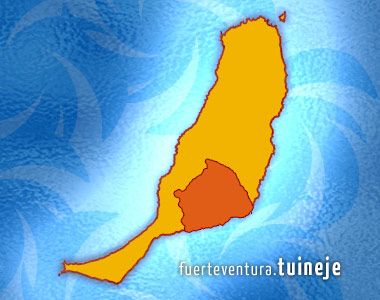 Tuineja (Gemeinde) Fuerteventura