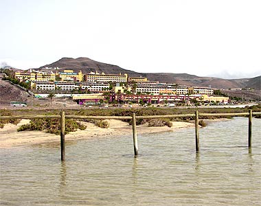 Barcelo Jandia Playa auf Fuerteventura