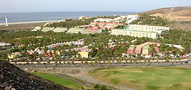 Gesamthotelkomplex Stella Canaris Resort in Jandia, Fuerteventura