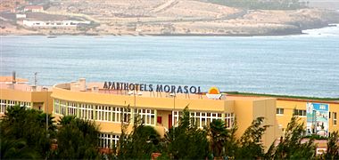 Morasol Atlantico Aparthotel, Costa Calma, Fuerteventura