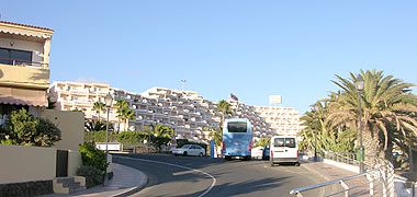 Morro Jable auf Fuerteventura