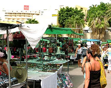 Markt auf Fuerteventura