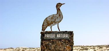 Naturschutzgebiete auf Fuerteventura