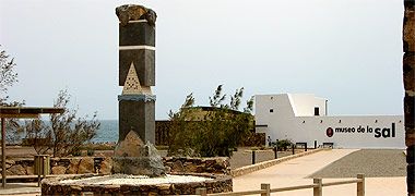 museo de la sal auf Fuerteventura