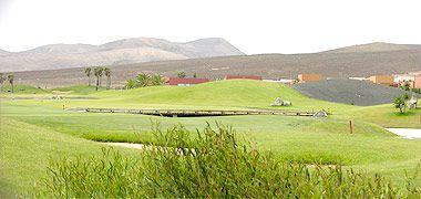 Golfplatz Salinas de Antigua