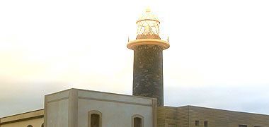Punta Jandia, Leuchtturm