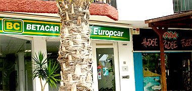 Europcar Fuerteventura