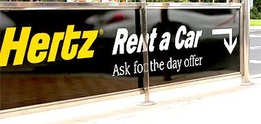 Rent a Car Hertz