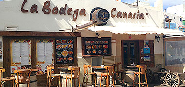 Restauranttipps in Corralejo auf Fuerteventura