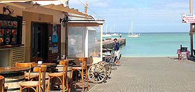 Restaurante La Bodega Canaria auf Fuerteventura