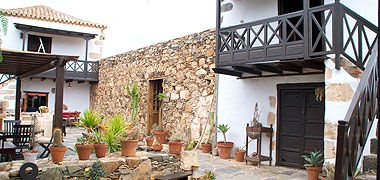 Casa Isaitas in Pajara auf Fuerteventura