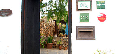 Casa Rural in Pajara auf Fuerteventura
