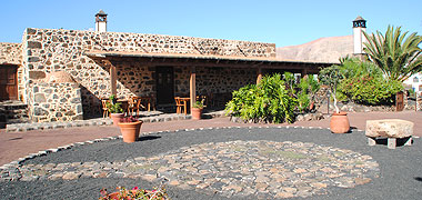 Hotel Rural Mahoh auf Fuerteventura