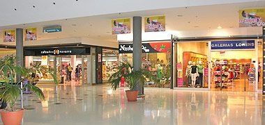 Einkaufen in Caleta de Fuste