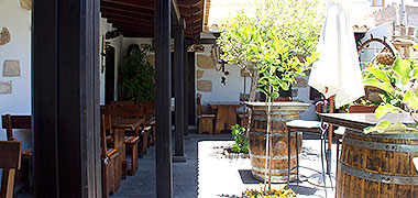 Restauranttipps in Betancuria auf Fuerteventura