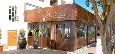 Restaurante Meson Don Pedro auf Fuerteventura