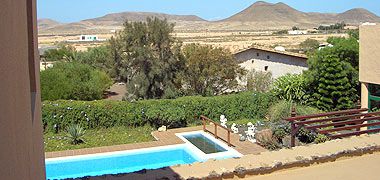 Hotel El Patio de Lajares auf Fuerteventura