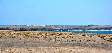 El Puertito auf Fuerteventura