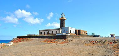 Faro de Jandia