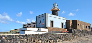 Museum für Meeresbiologie auf Fuerteventura