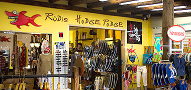 Rüdis Hodge Podge in Jandia auf Fuerteventura