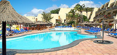 Hotel Sol Jandia Mar in Jandia, Fuerteventura