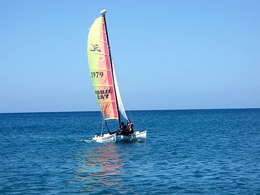 Catamaran und Kajaktouren auf Fuerteventura