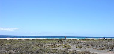 auf Fuerteventura
