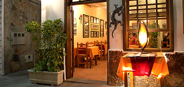 Restaurante La Strada auf Fuerteventura