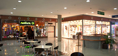 Centro Comercial Las Rotondas in Puerto del Rosario