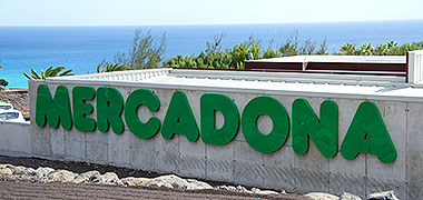 Marcadona auf Fuerteventura