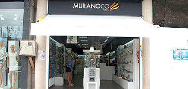 Muranoco in Corralejo auf  Fuerteventura