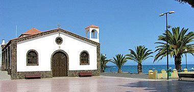 Dorfkirche La Lajita auf Fuerteventura