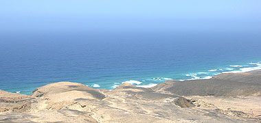 Westküste von Fuerteventura