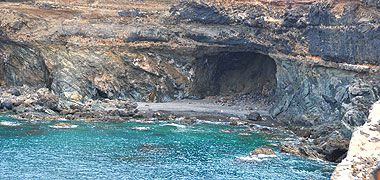 Piratenhöhle auf Fuerteventura