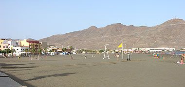 Playa de Gran Tarajal