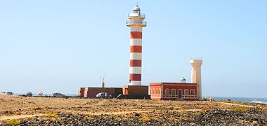 Faro de Toston auf Fuerteventura