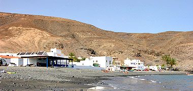 Ginginamar auf Fuerteventura