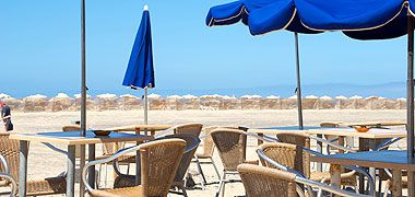Strandrestaurants auf Fuerteventura