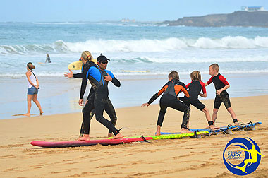 Canary Surf Academy auf Fuerteventura