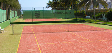 Tennis auf Fuerteventura