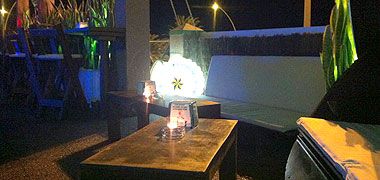 Cocktailbar in Jandia