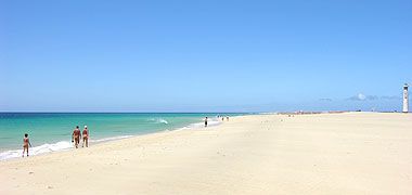 Playa del Matorral auf Fuerteventura