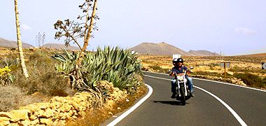 Harley Tour Fuerteventura