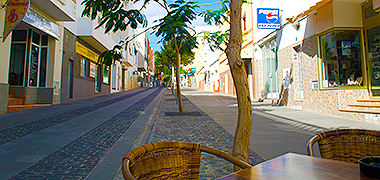 Restaurants in Morro Jable
